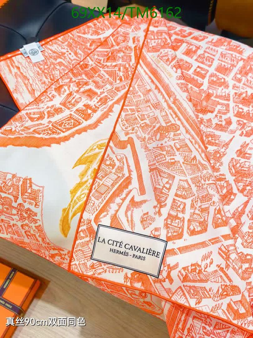 Hermes-Scarves Code: TM6162 $: 69USD