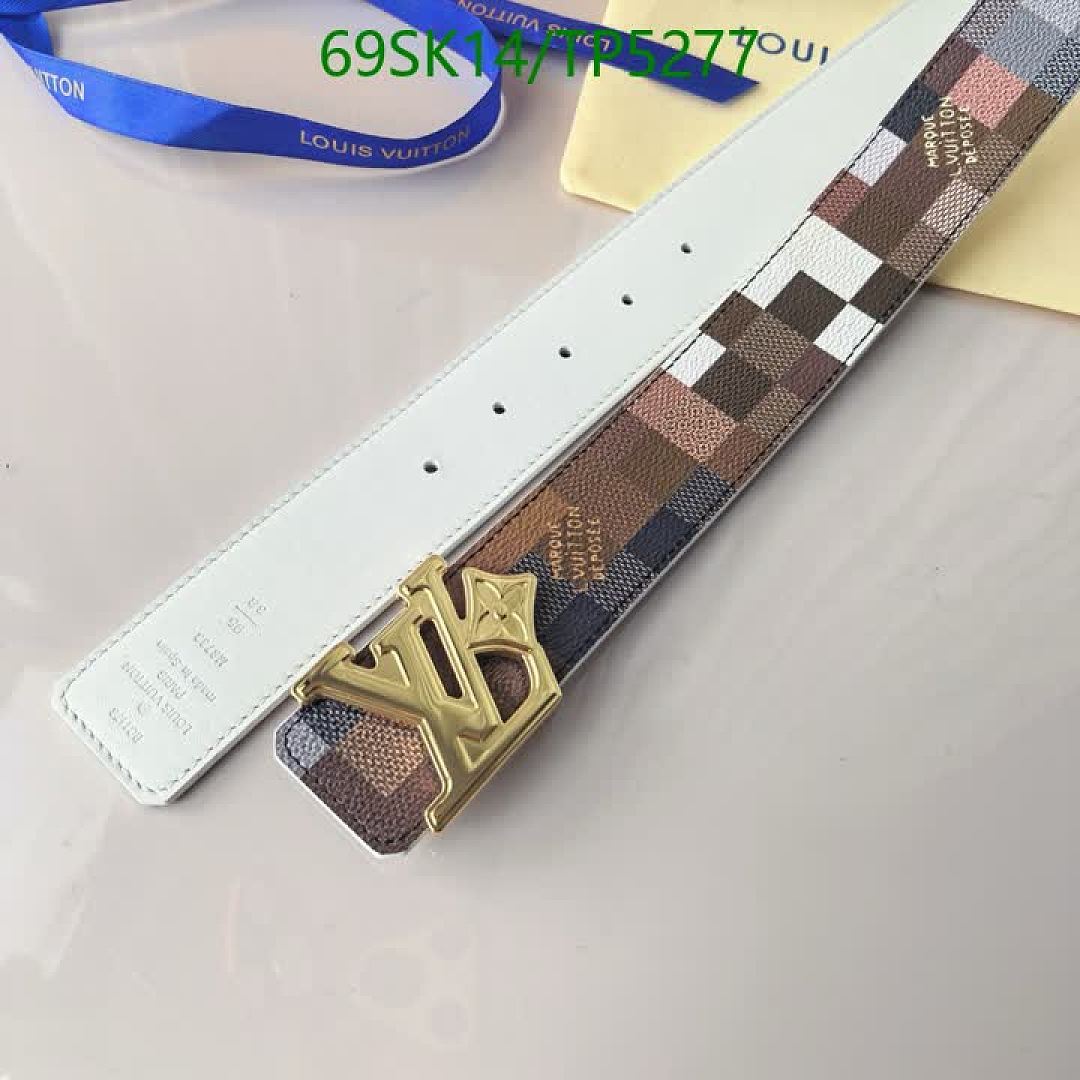 LV-Belts Code: TP5277 $: 69USD