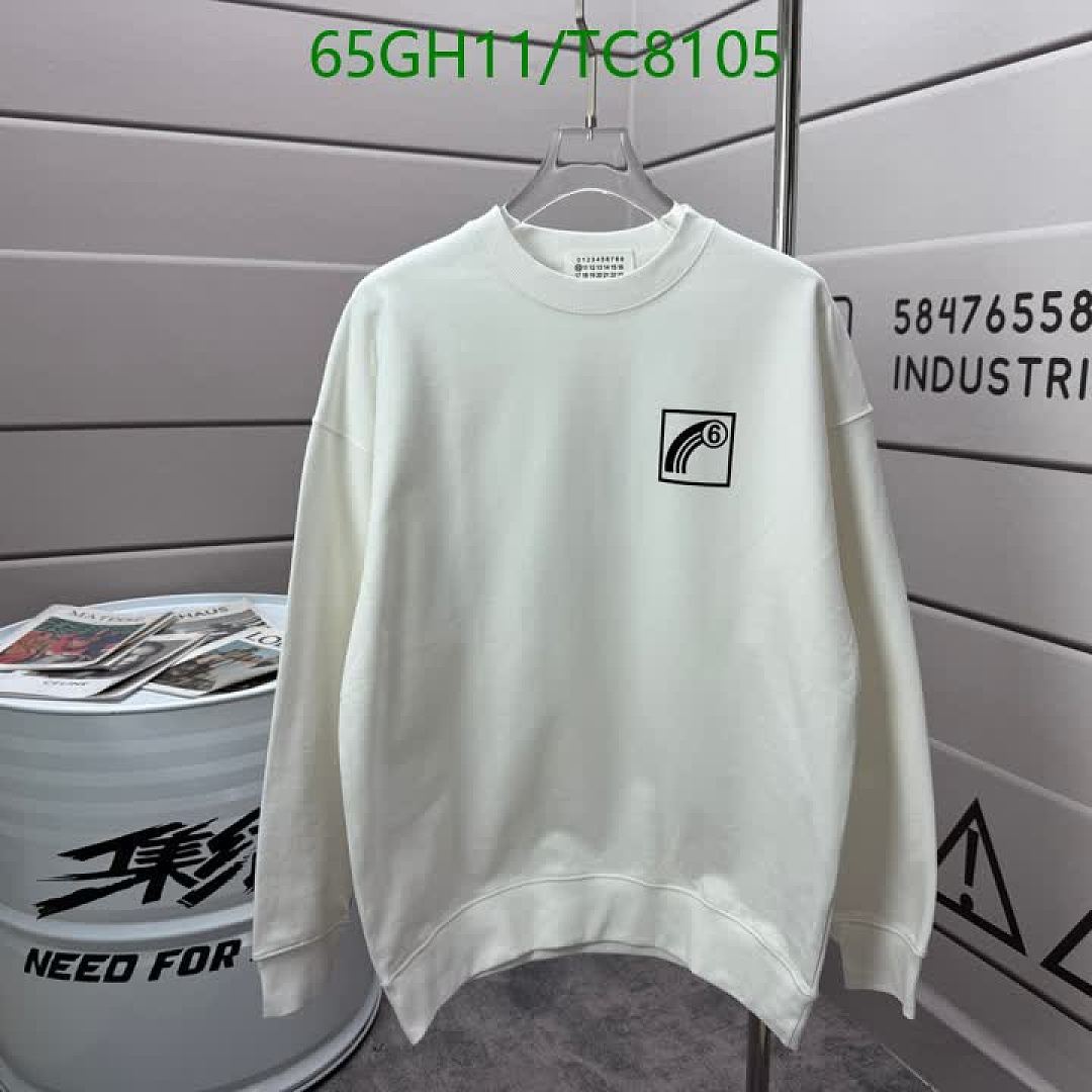 Maison Margiela-Clothing Code: TC8105 $: 65USD