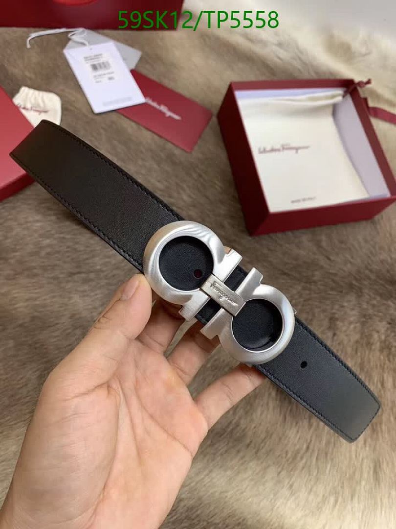 Ferragamo-Belts Code: TP5558 $: 59USD