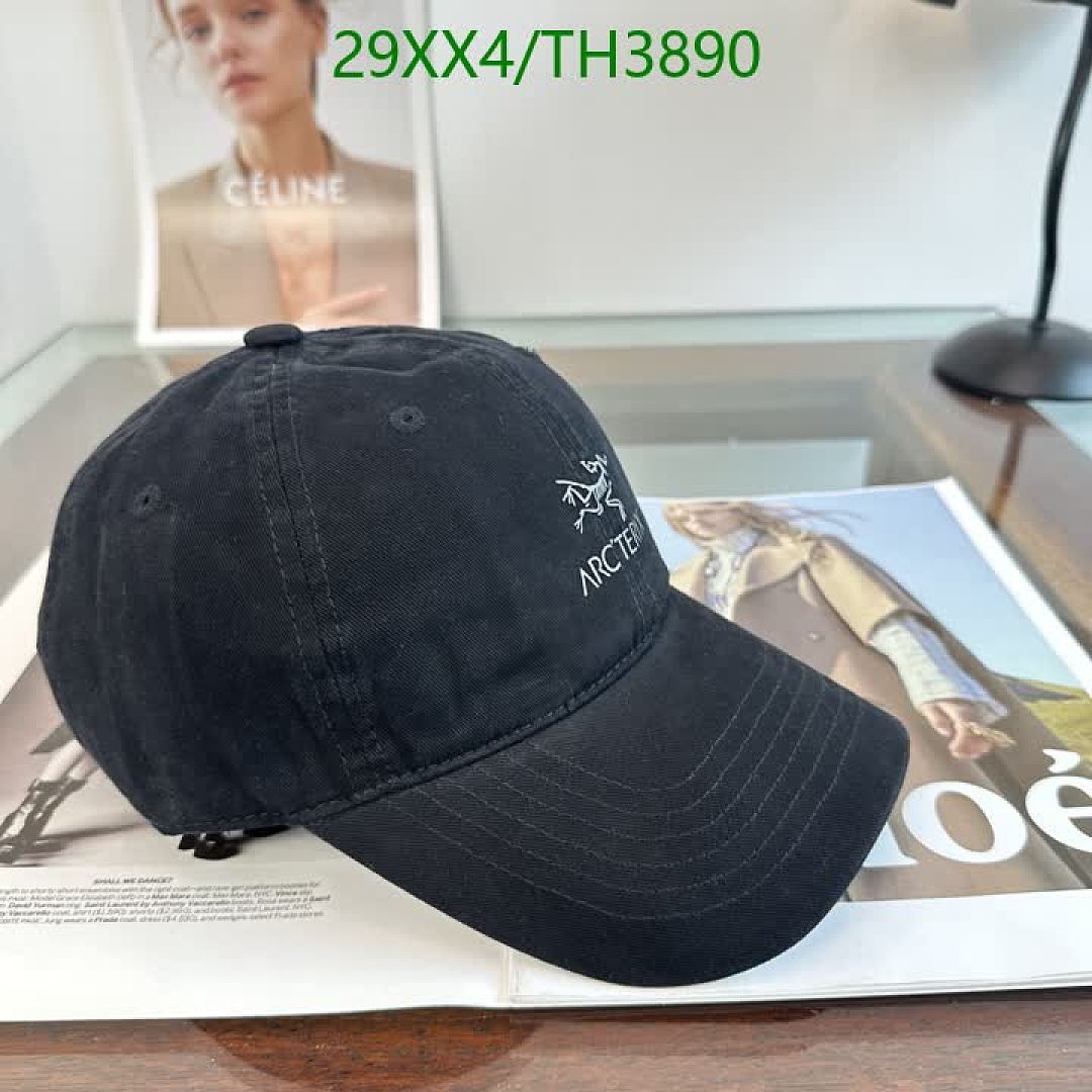 Arcteryx-Hats Code: TH3890 $: 29USD