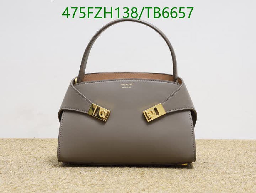 Ferragamo-Bags(5A) Code: TB6657 $: 475USD