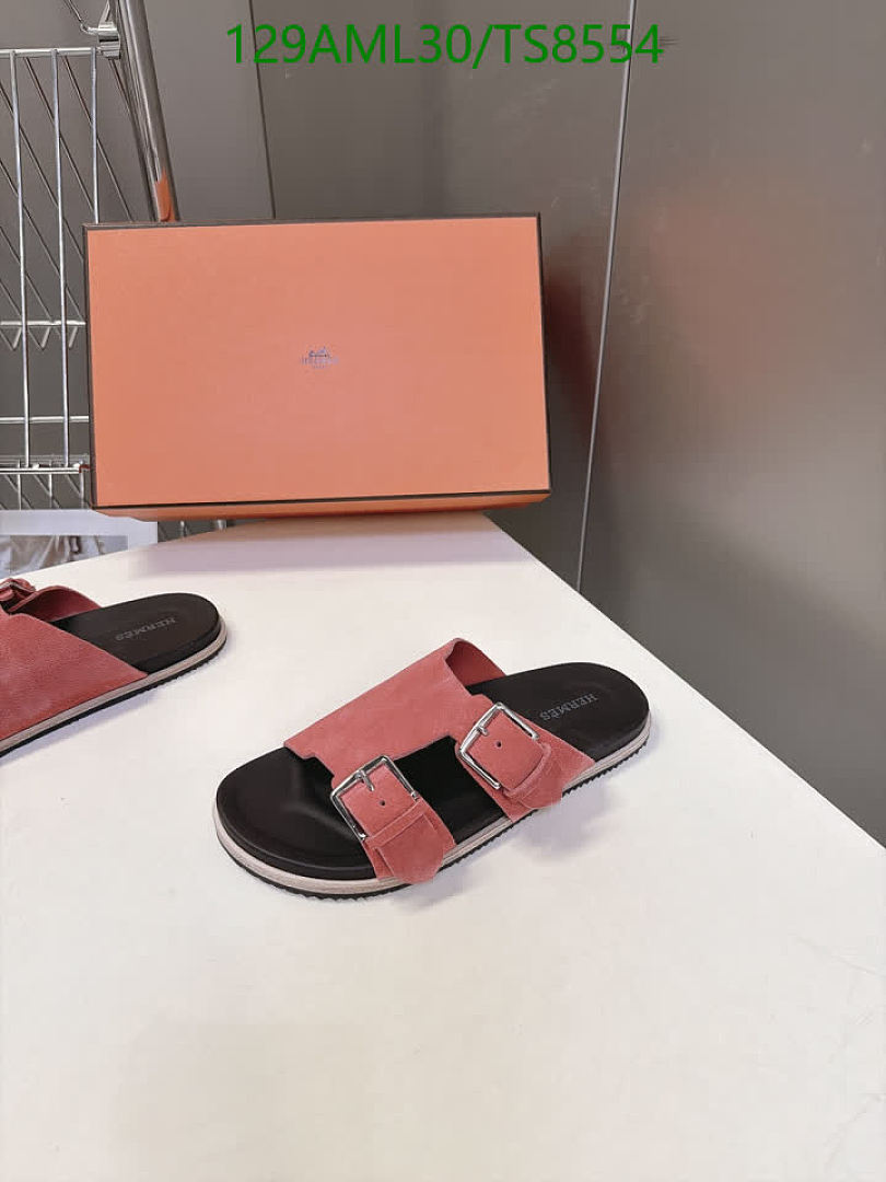 Hermes-Shoes(Women) Code: TS8554 $: 129USD
