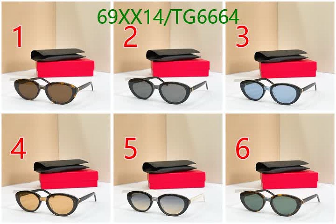 YSL-Glasses Code: TG6664 $: 69USD
