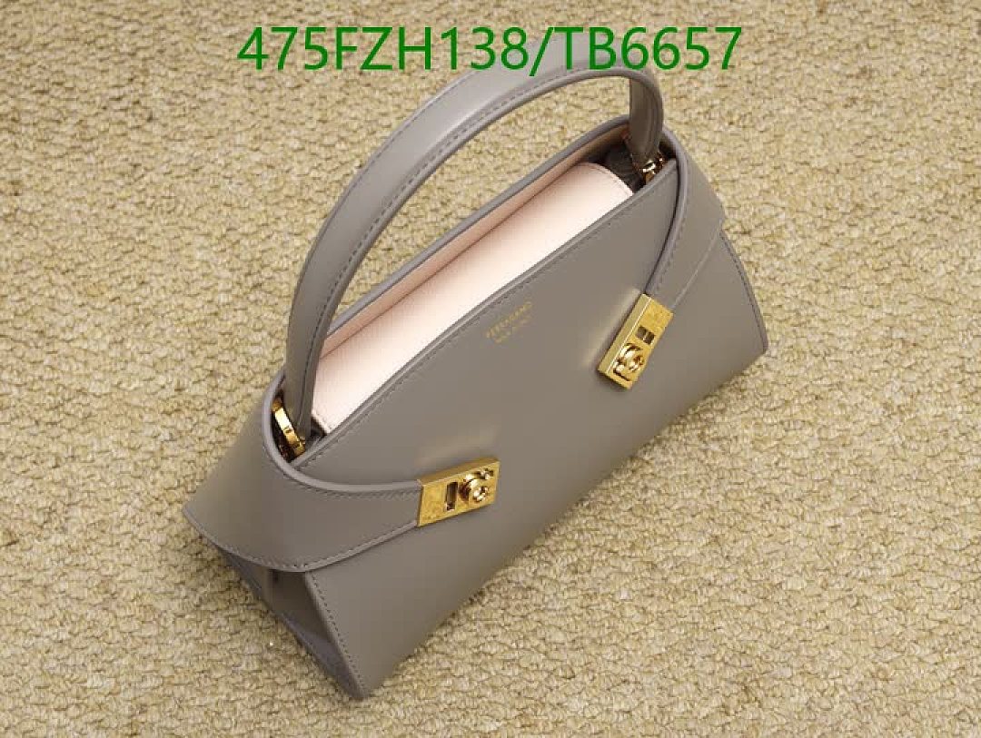 Ferragamo-Bags(5A) Code: TB6657 $: 475USD