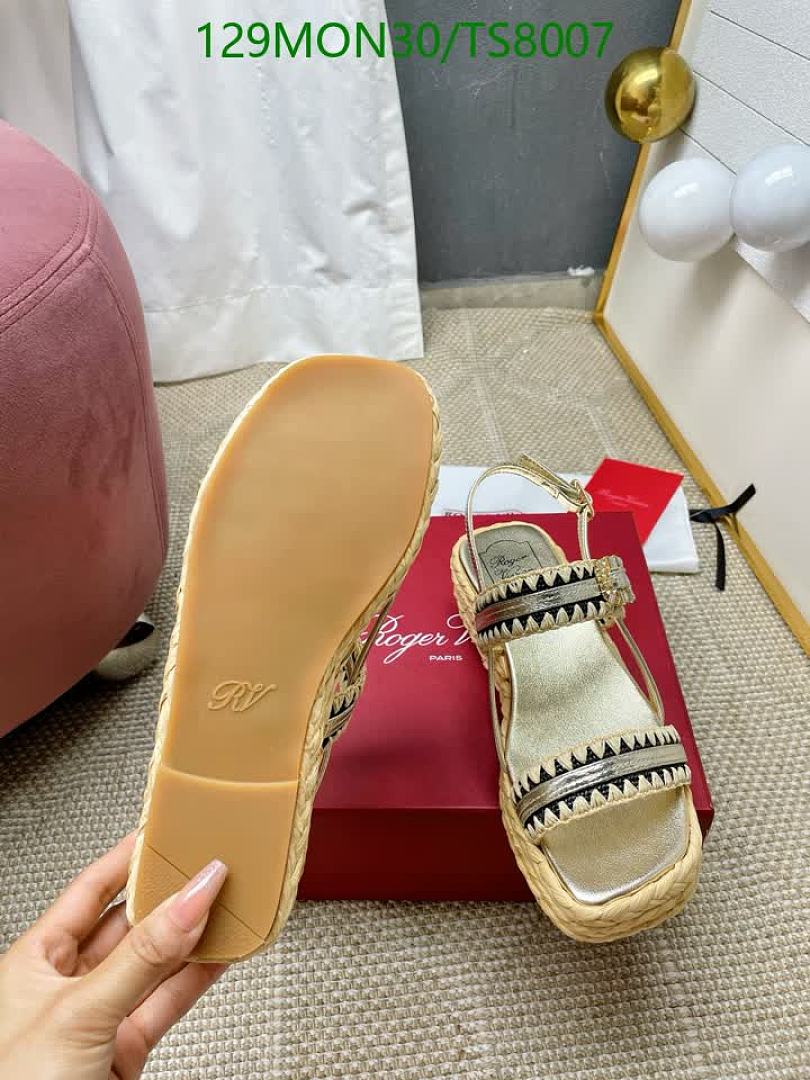 Roger Vivier-Shoes(Women) Code: TS8007 $: 129USD