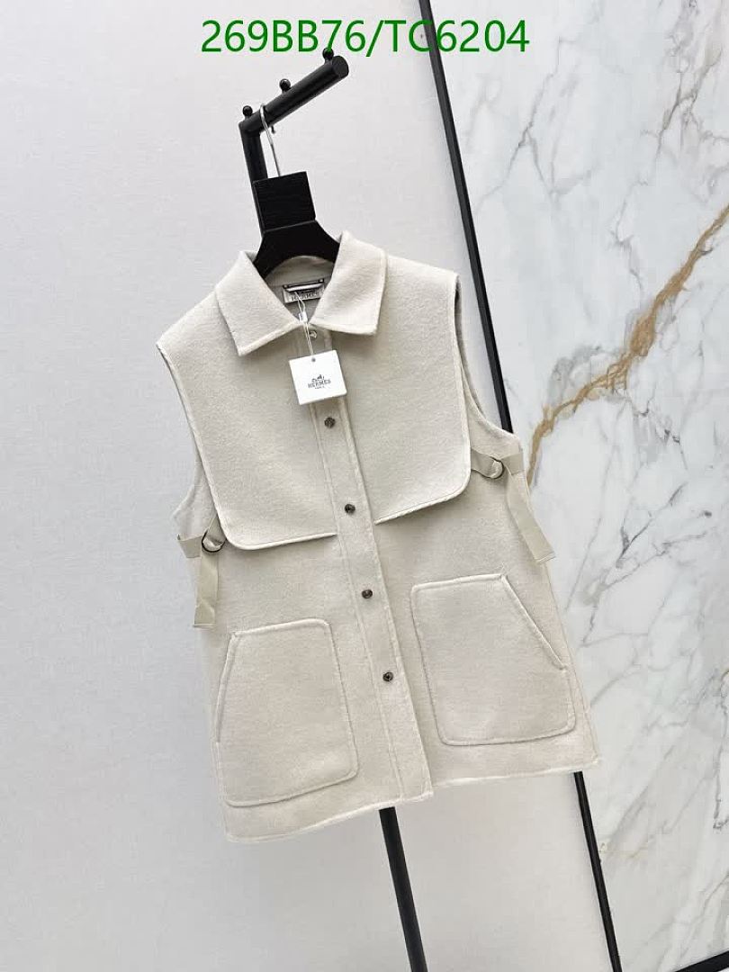 Hermes-Clothing Code: TC6204 $: 269USD