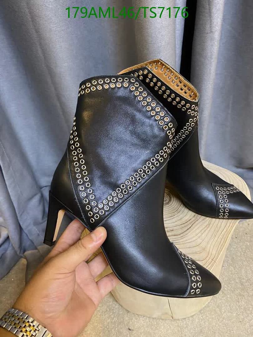 Isabel Marant-Shoes(Women) Code: TS7176 $: 179USD