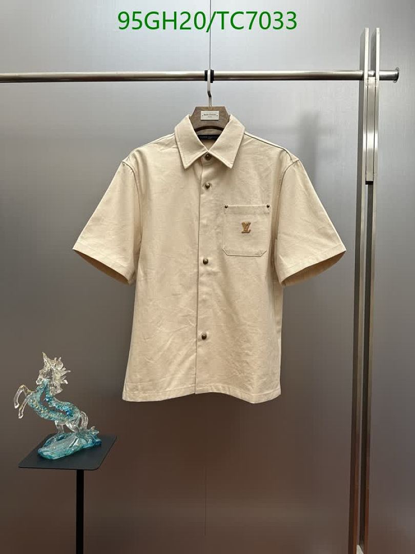 LV-Clothing Code: TC7033 $: 95USD