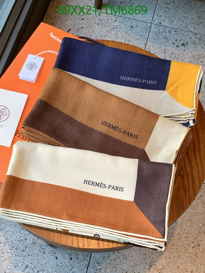 Hermes-Scarves Code: TM6869 $: 89USD