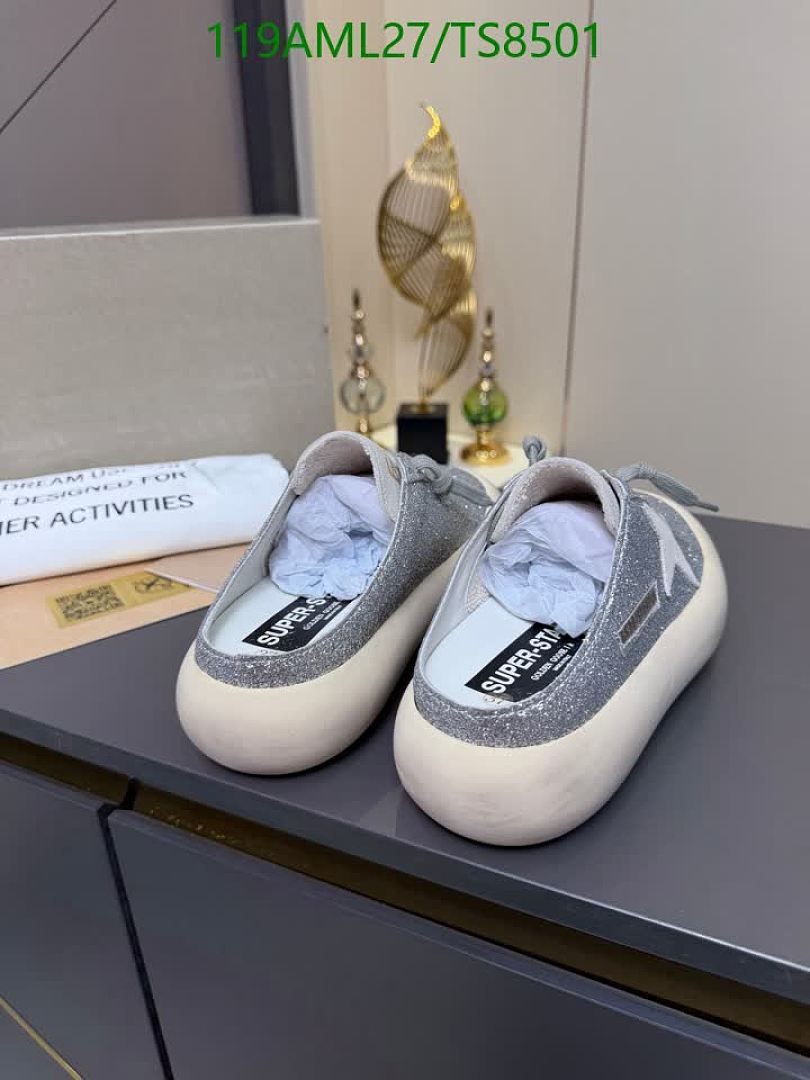 Golden Goose-Shoes(Women) Code: TS8501 $: 119USD
