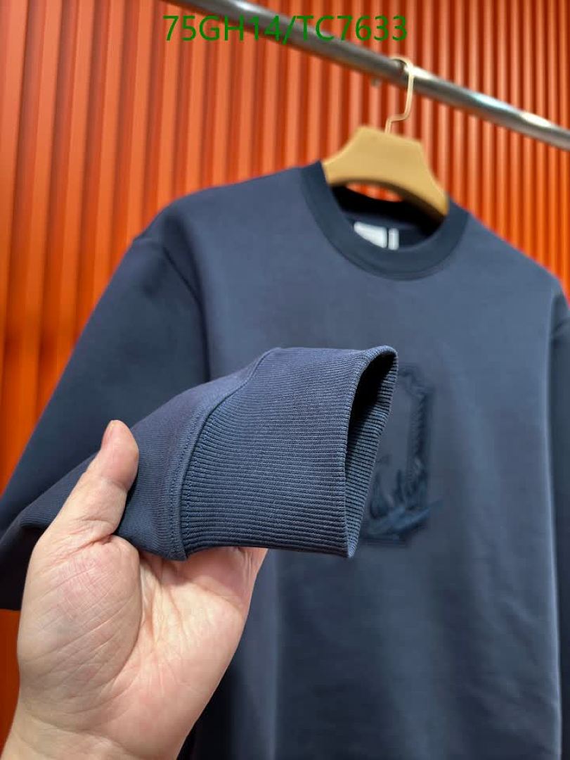 Dior-Clothing Code: TC7633 $: 75USD