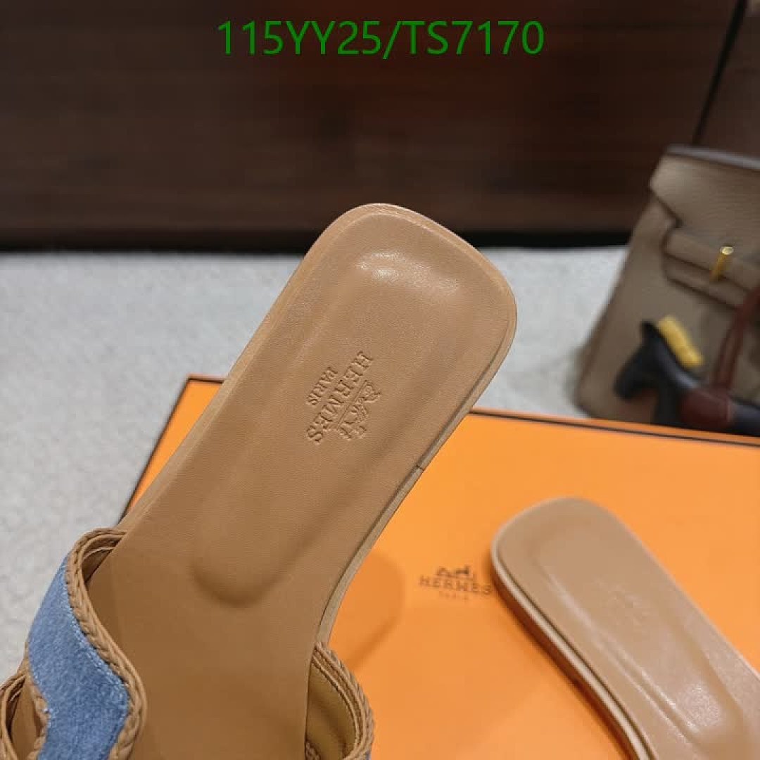 Hermes-Shoes(Women) Code: TS7170 $: 115USD
