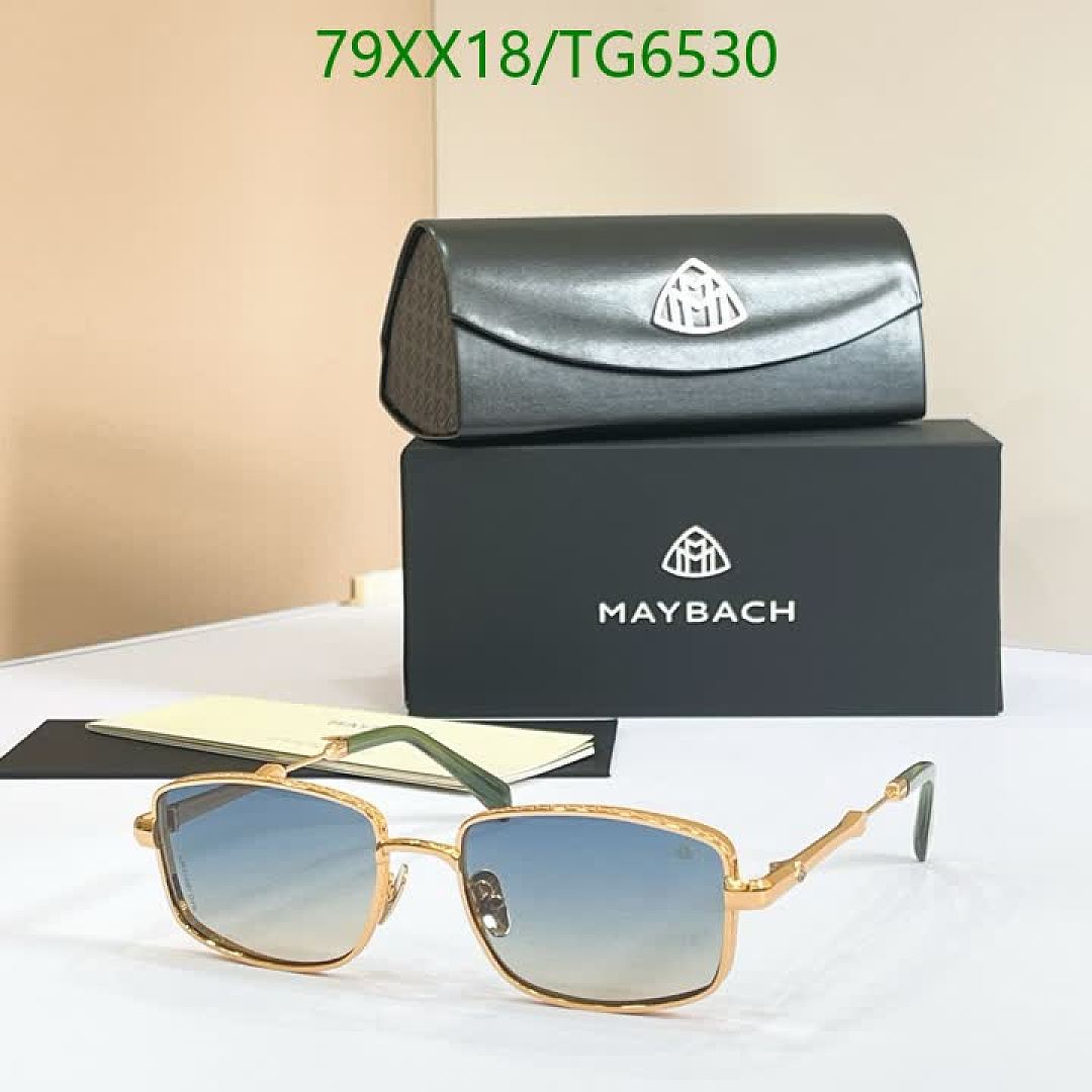 Maybach-Glasses Code: TG6530 $: 79USD