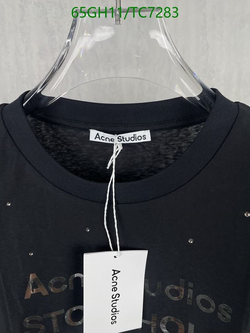 Acne Studios-Clothing Code: TC7283 $: 65USD