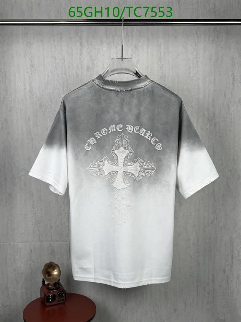 Chrome Hearts-Clothing Code: TC7553 $: 65USD