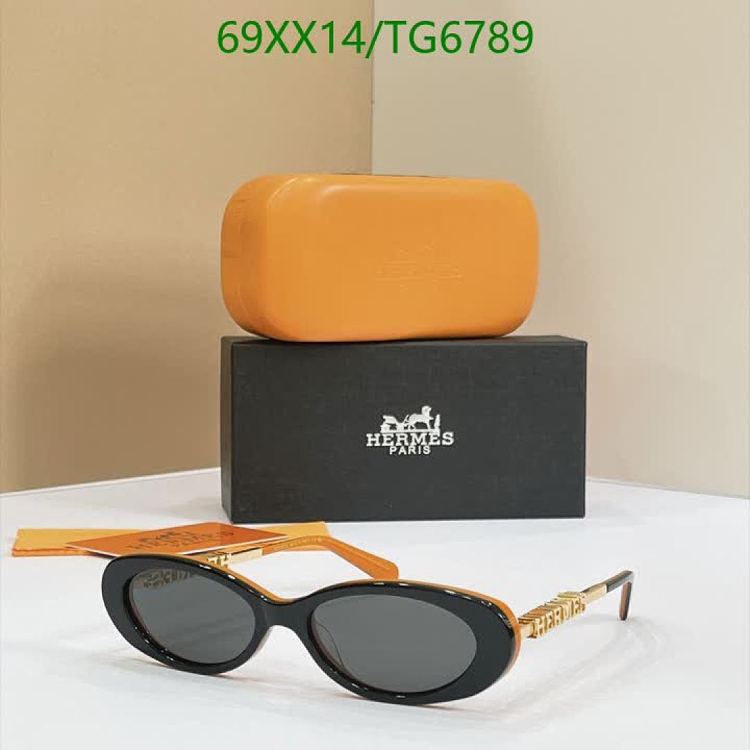 Hermes-Glasses Code: TG6789 $: 69USD