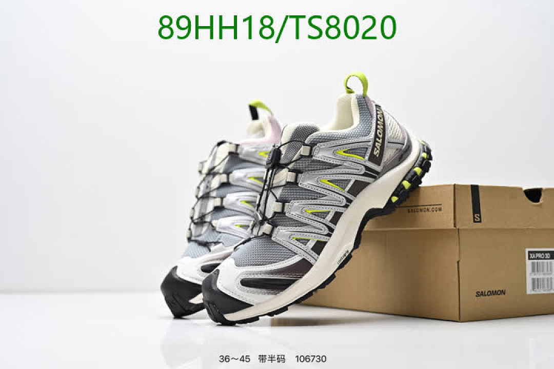Salomon-Shoes(Men) Code: TS8020 $: 89USD