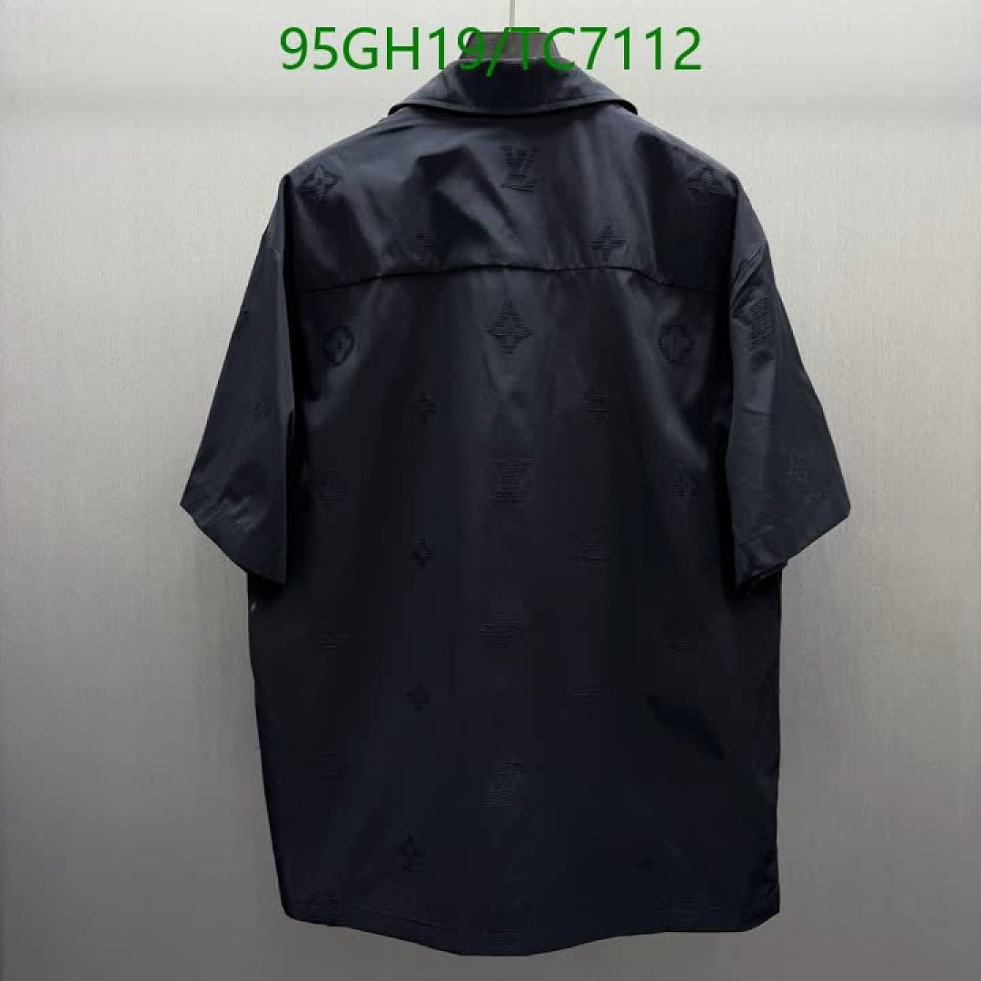 LV-Clothing Code: TC7112 $: 95USD