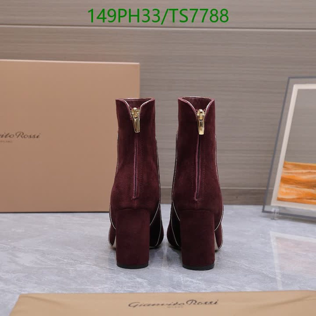 Gianvito Rossi-Shoes(Women) Code: TS7788 $: 149USD