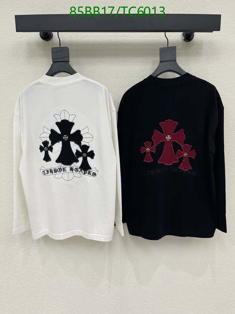 Chrome Hearts-Clothing Code: TC6013 $: 85USD