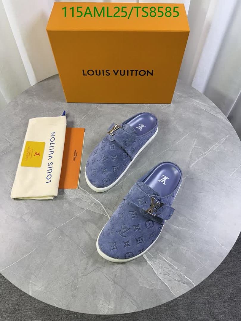LV-Shoes(Men) Code: TS8585 $: 115USD