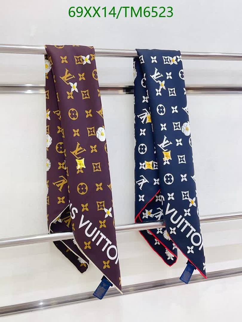 LV-Scarves Code: TM6523 $: 69USD