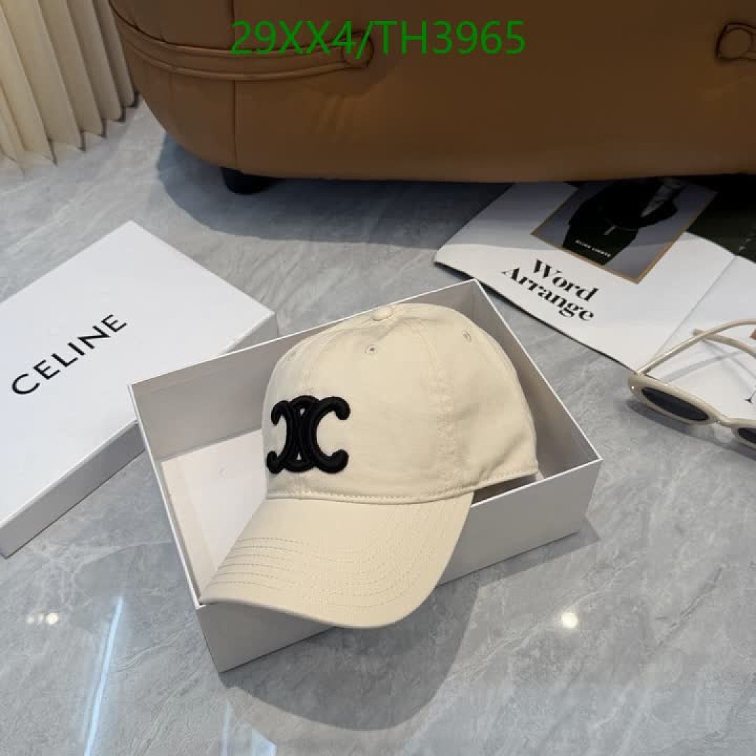 Celine-Hats Code: TH3965 $: 29USD