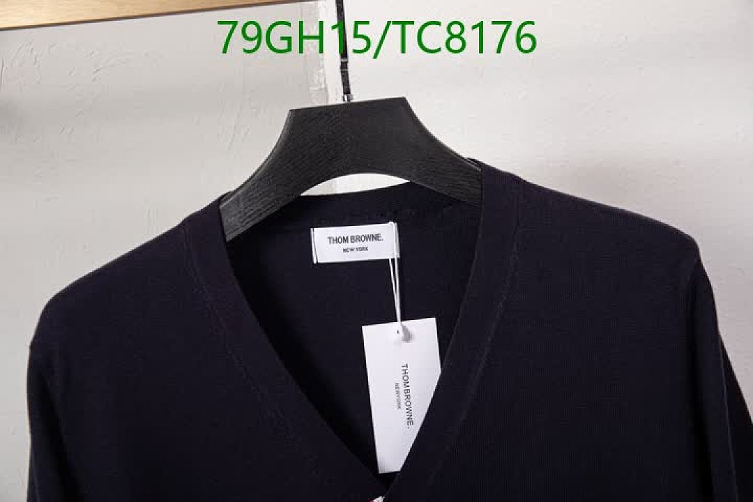Thom Browne-Clothing Code: TC8176 $: 79USD