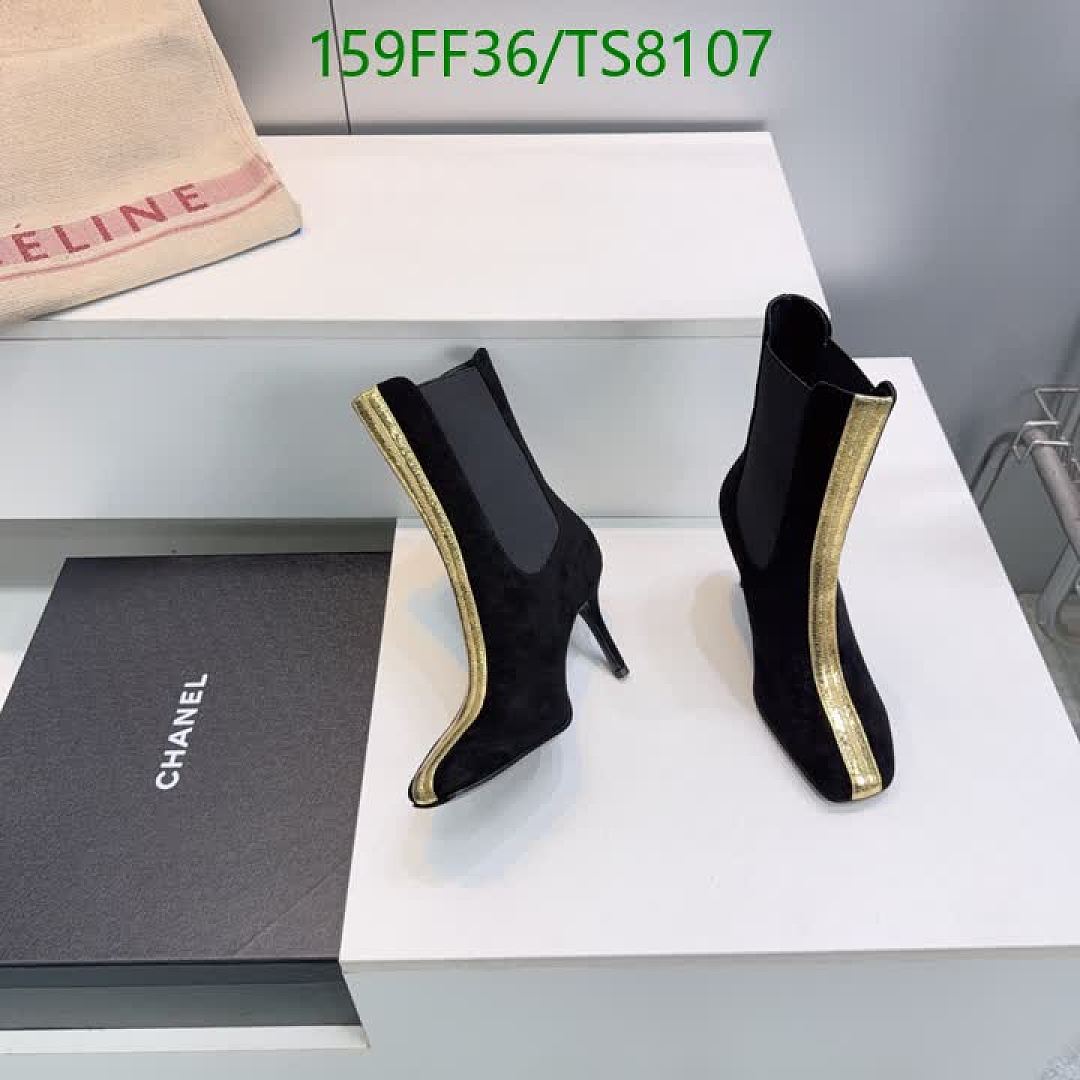 Boots-Shoes(Women) Code: TS8107 $: 159USD