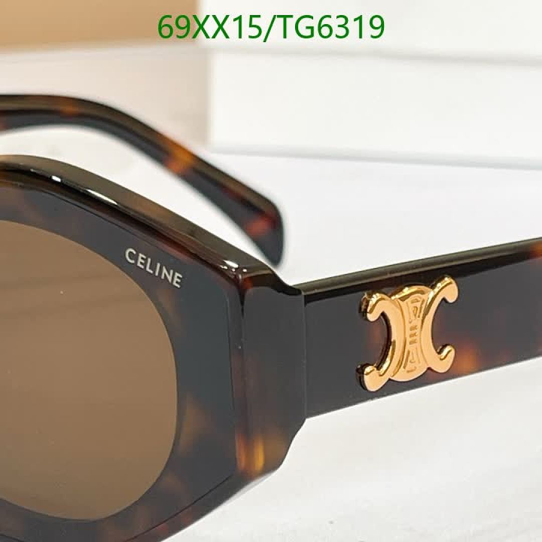 Celine-Glasses Code: TG6319 $: 69USD