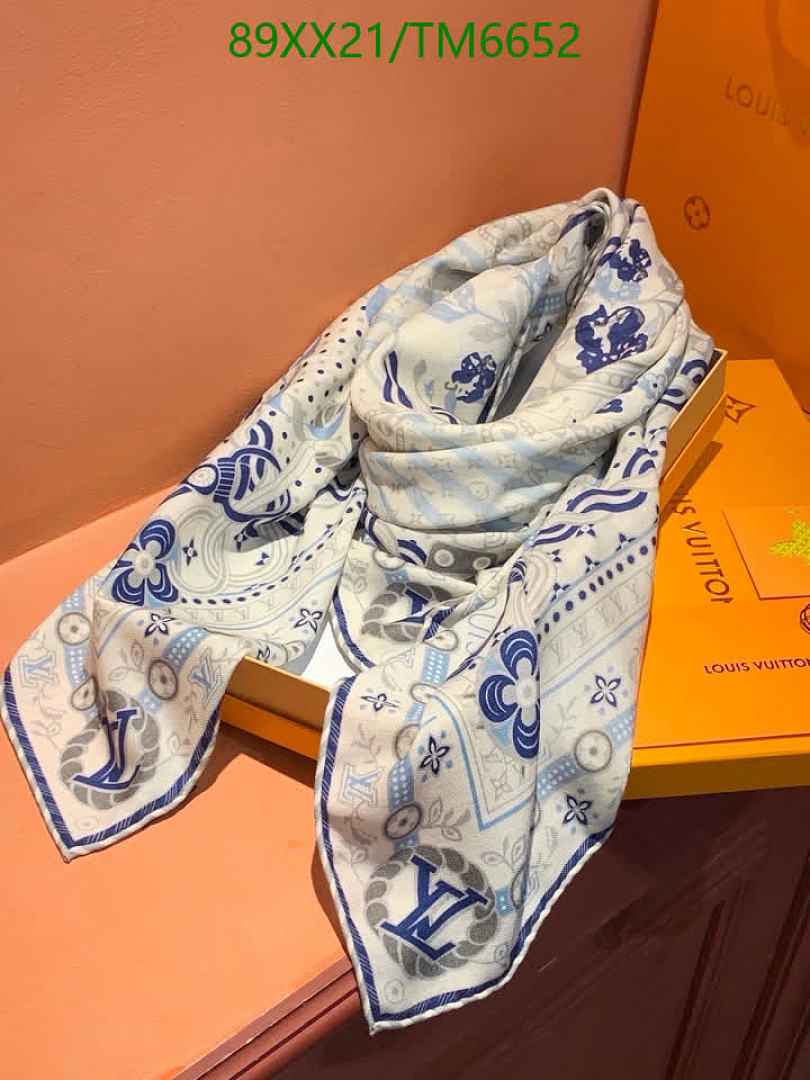 LV-Scarves Code: TM6652 $: 89USD