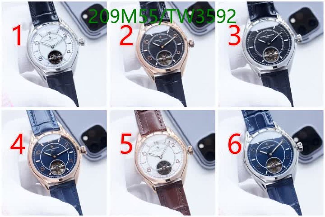 Vacheron Constantin-Watches(5A) Code: TW3592 $: 209USD