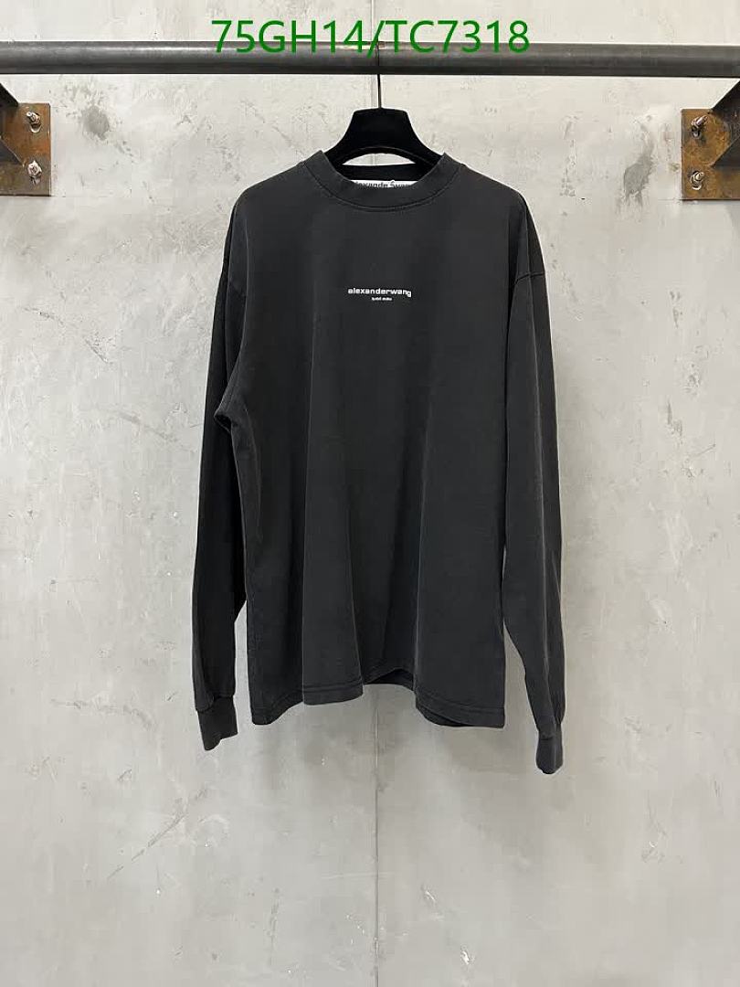 Alexander Wang-Clothing Code: TC7318 $: 75USD