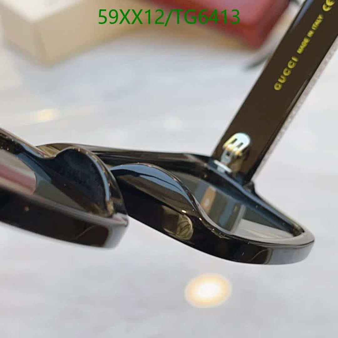 Gucci-Glasses Code: TG6413 $: 59USD