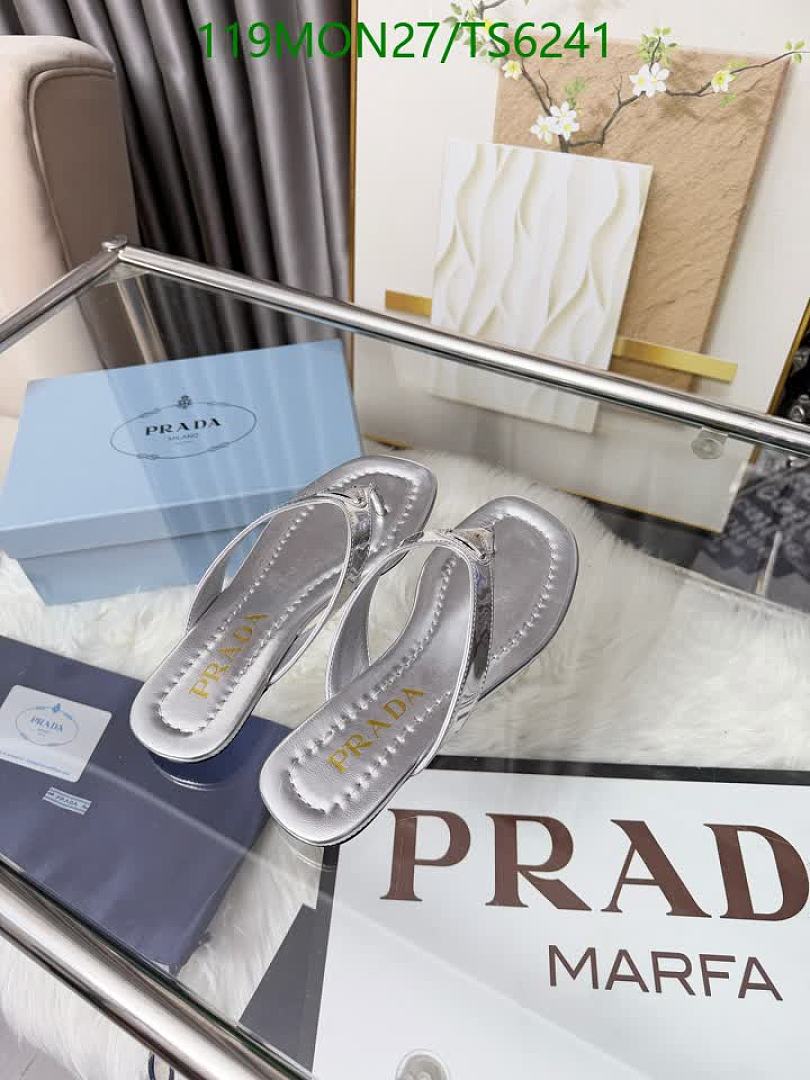 Prada-Shoes(Women) Code: TS6241 $: 119USD