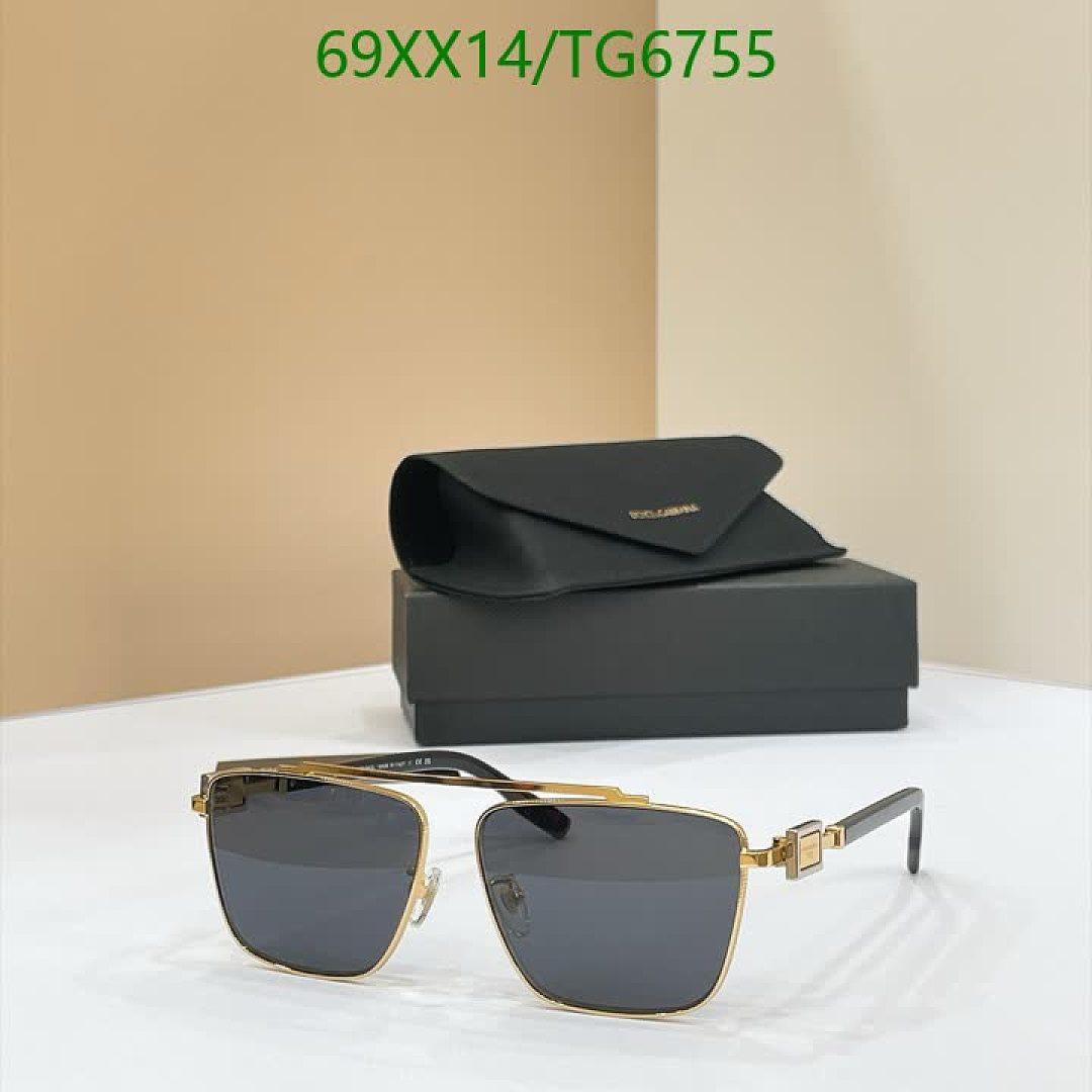 D&G-Glasses Code: TG6755 $: 69USD