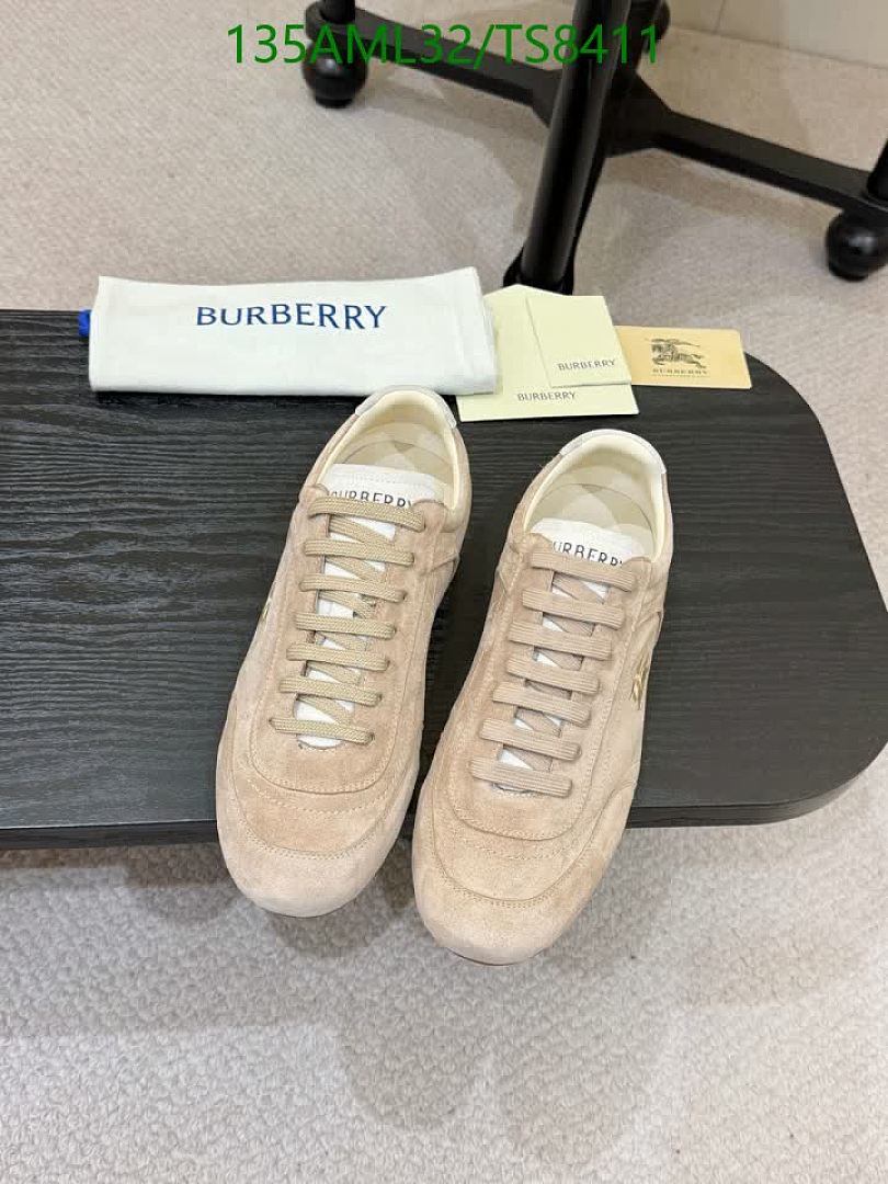 Burberry-Shoes(Men) Code: TS8411 $: 135USD
