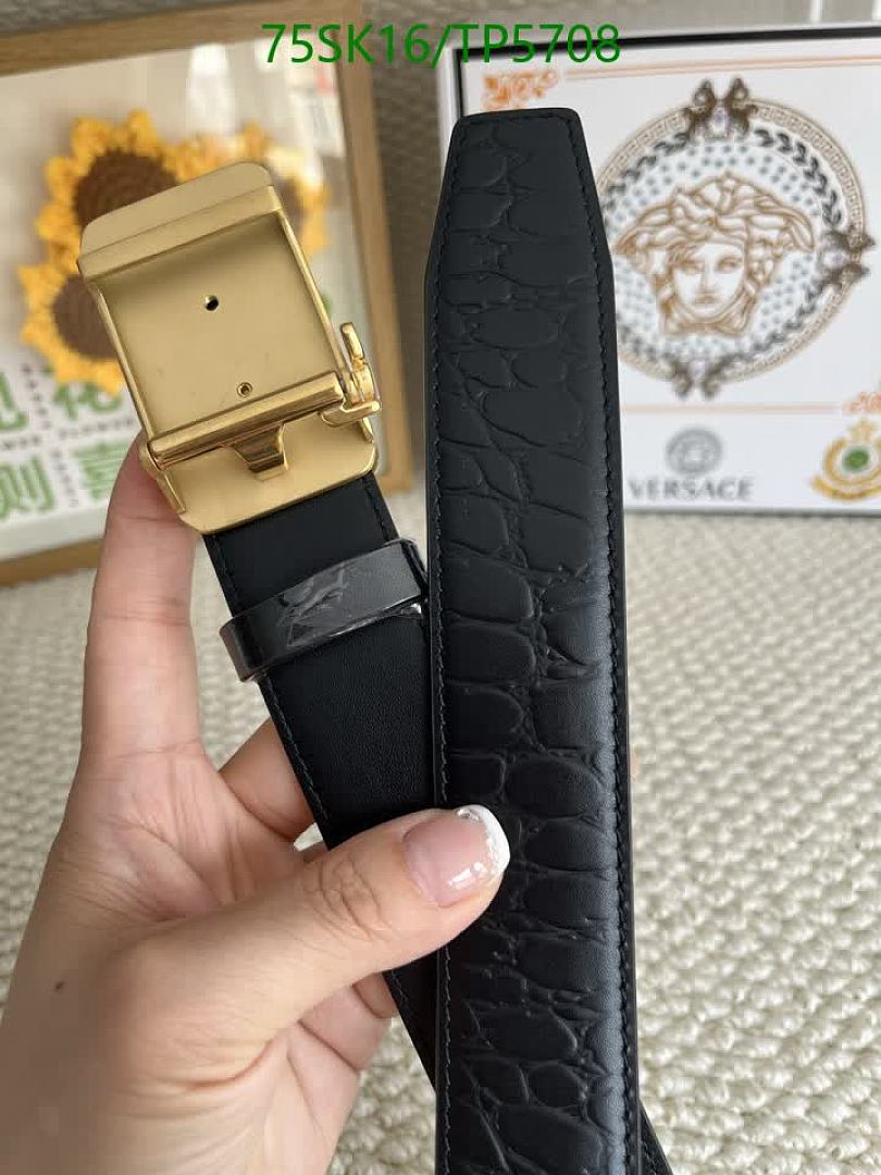 Versace-Belts Code: TP5708 $: 75USD