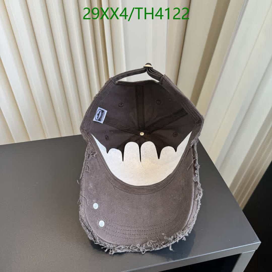 Chrome Hearts-Hats Code: TH4122 $: 29USD