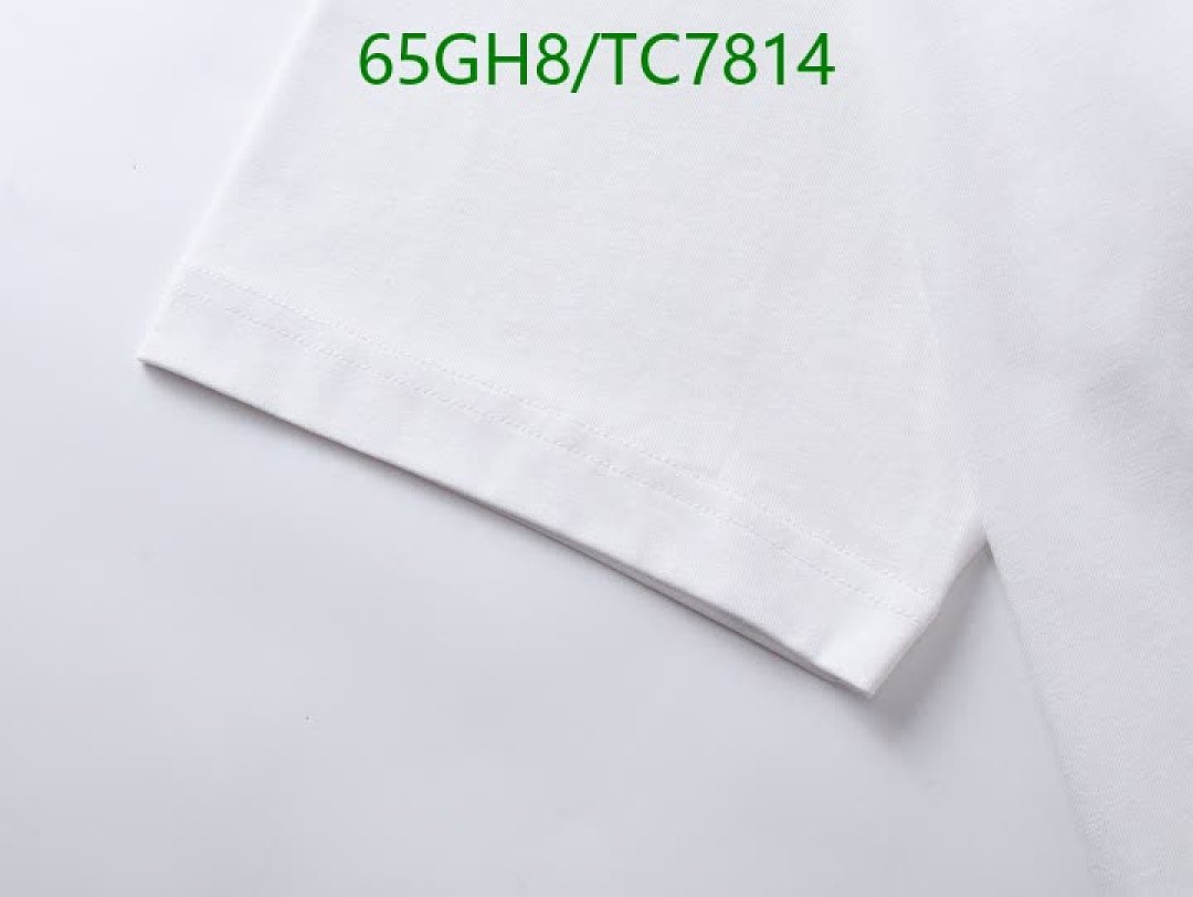Gucci-Clothing Code: TC7814 $: 65USD