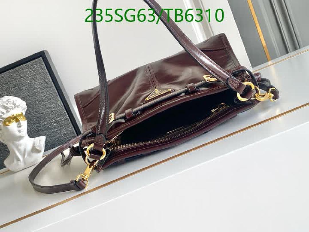 Prada-Bags(5A) Code: TB6310 $: 235USD