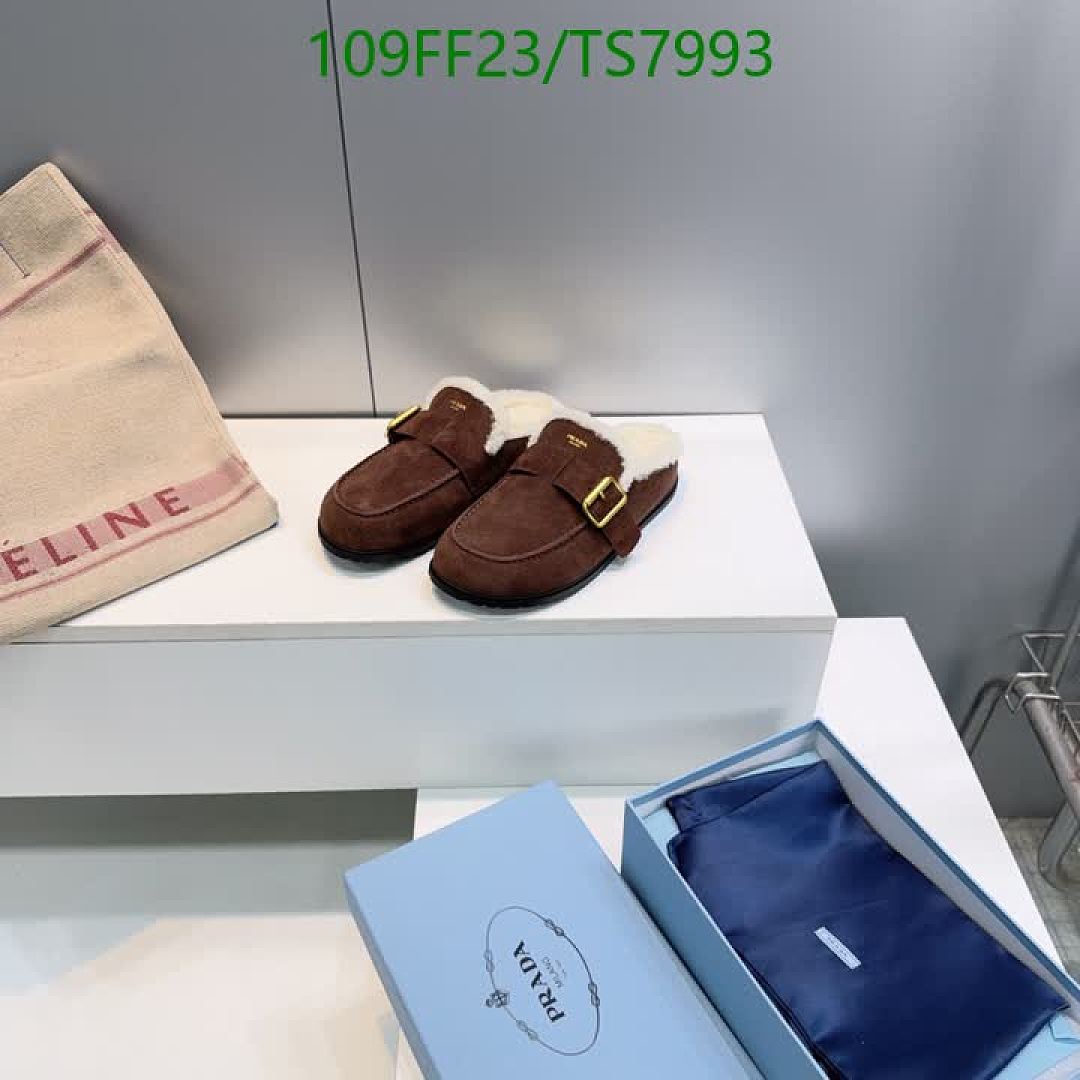Prada-Shoes(Women) Code: TS7993 $: 109USD