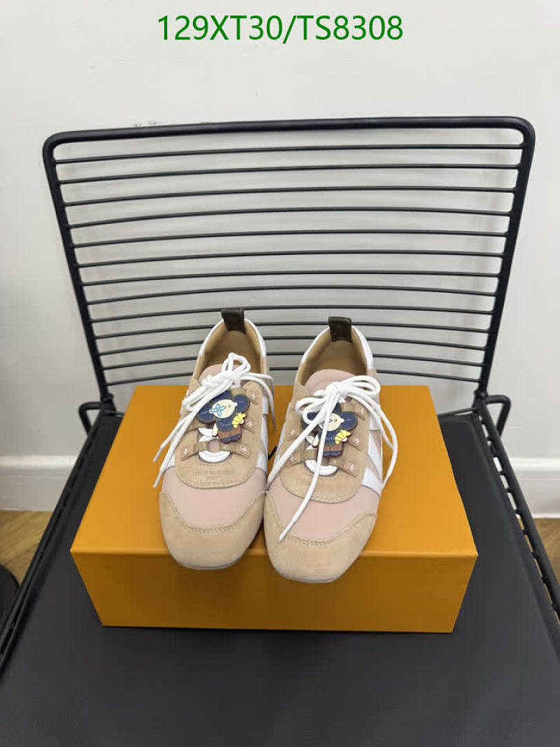 LV-Shoes(Women) Code: TS8308 $: 129USD