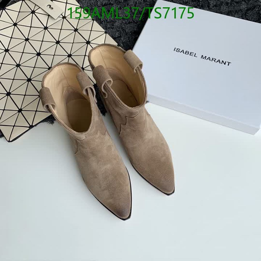 Isabel Marant-Shoes(Women) Code: TS7175 $: 159USD