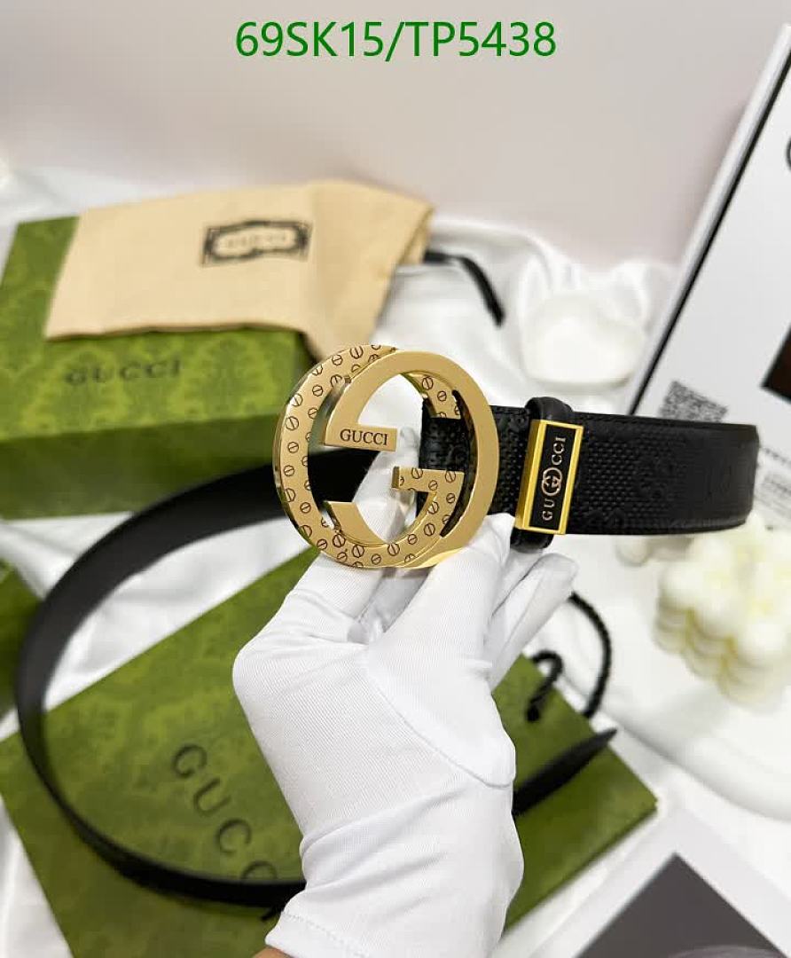 Gucci-Belts Code: TP5438 $: 69USD