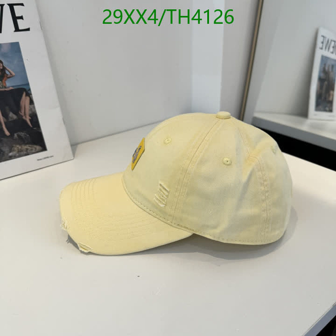 Chrome Hearts-Hats Code: TH4126 $: 29USD
