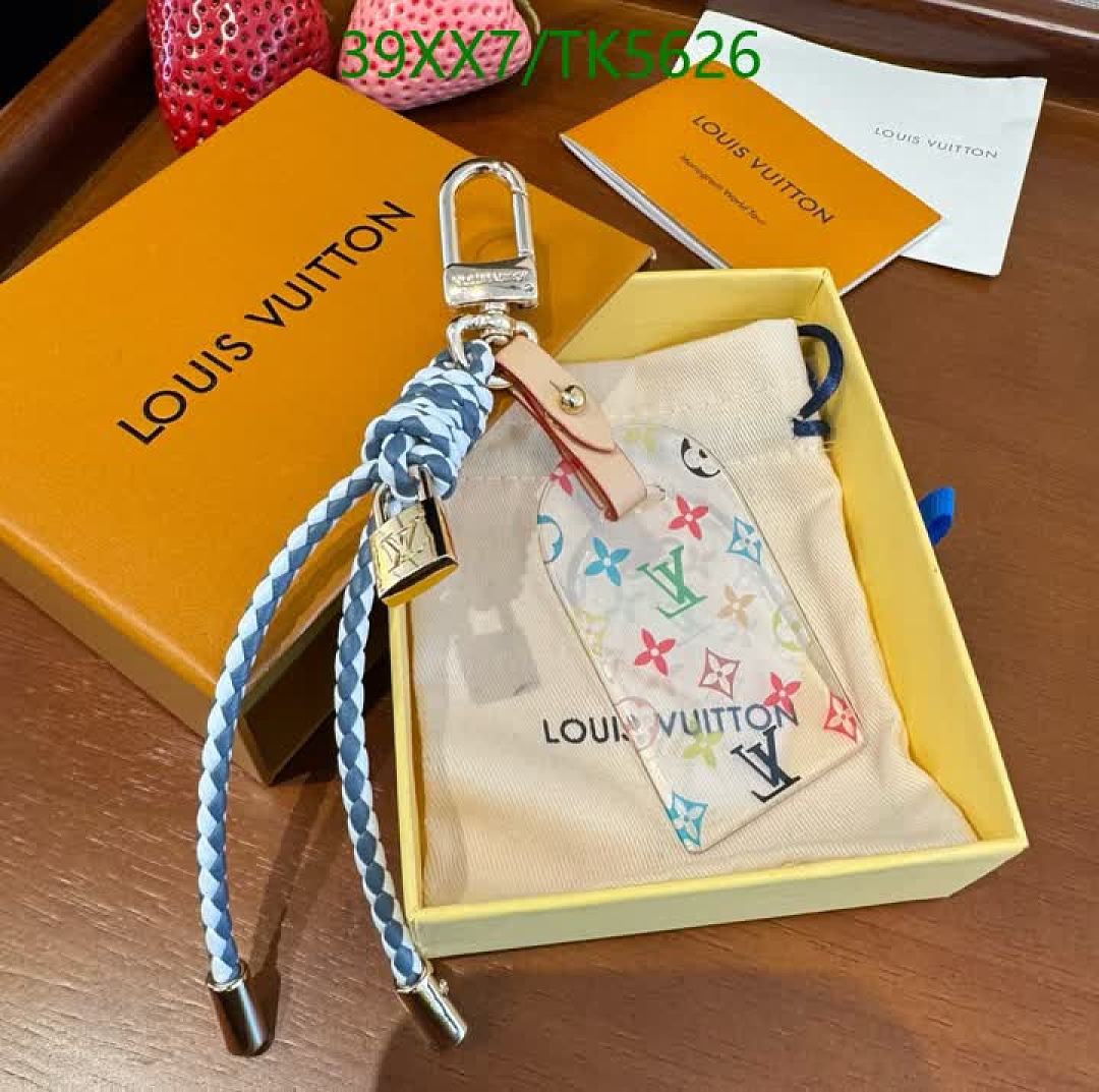 LV-Keychains & Bag Charms Code: TK5626 $: 39USD