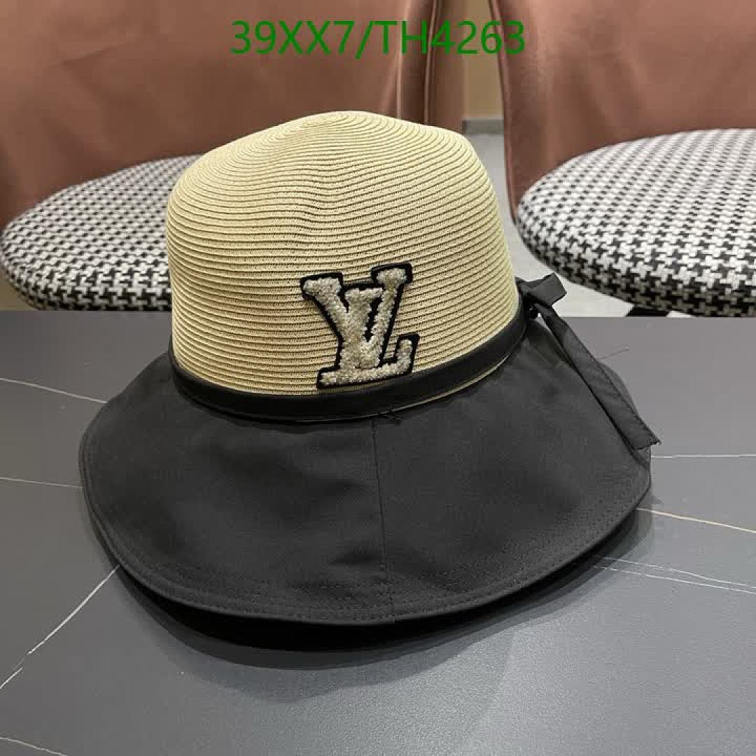 LV-Hats Code: TH4263 $: 39USD