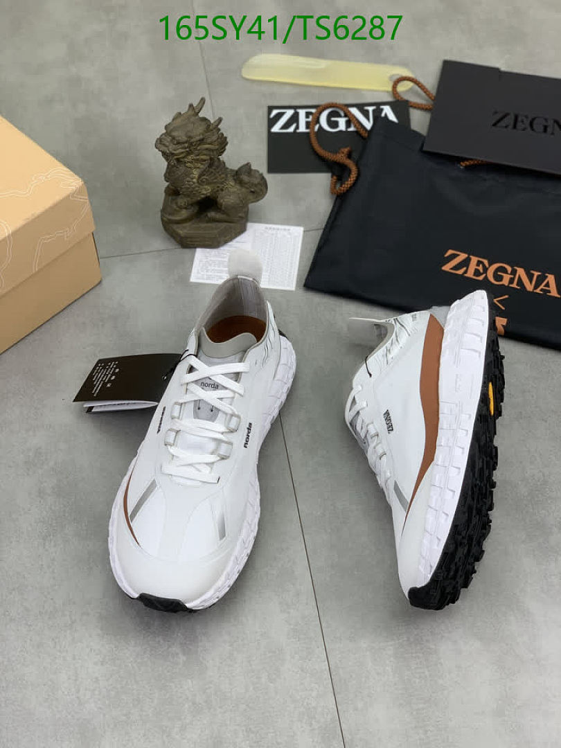 Zegna-Shoes(Men) Code: TS6287 $: 165USD